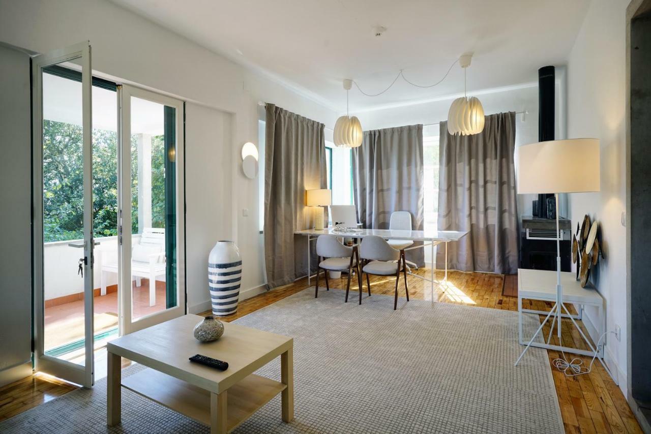 Comfy Sintra Bed & Breakfast Eksteriør bilde