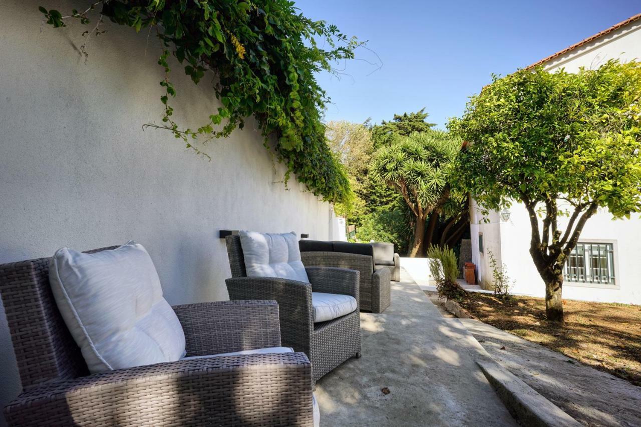 Comfy Sintra Bed & Breakfast Eksteriør bilde