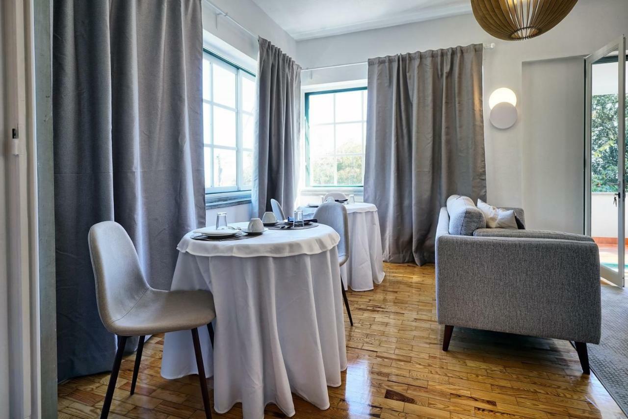 Comfy Sintra Bed & Breakfast Eksteriør bilde