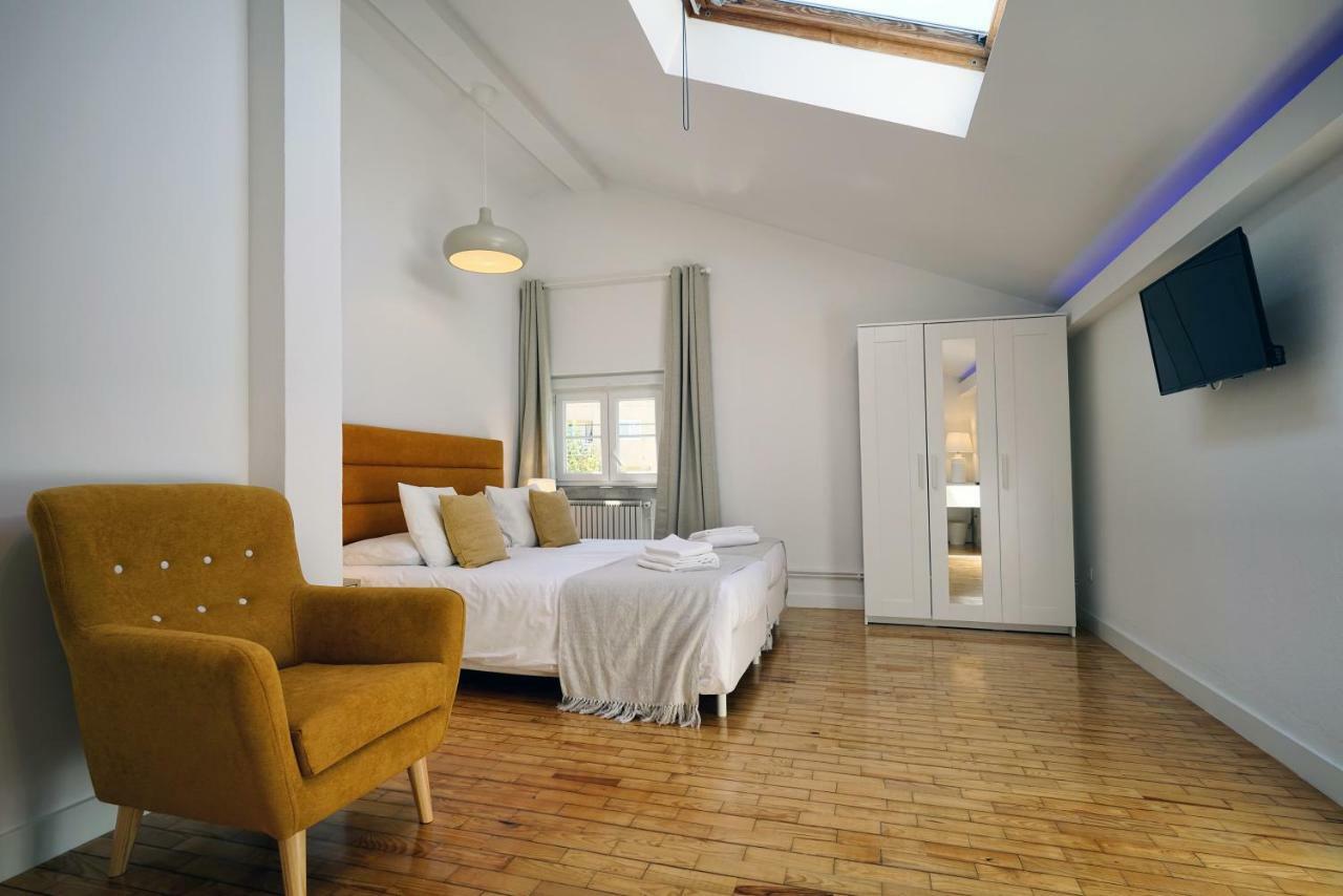 Comfy Sintra Bed & Breakfast Eksteriør bilde