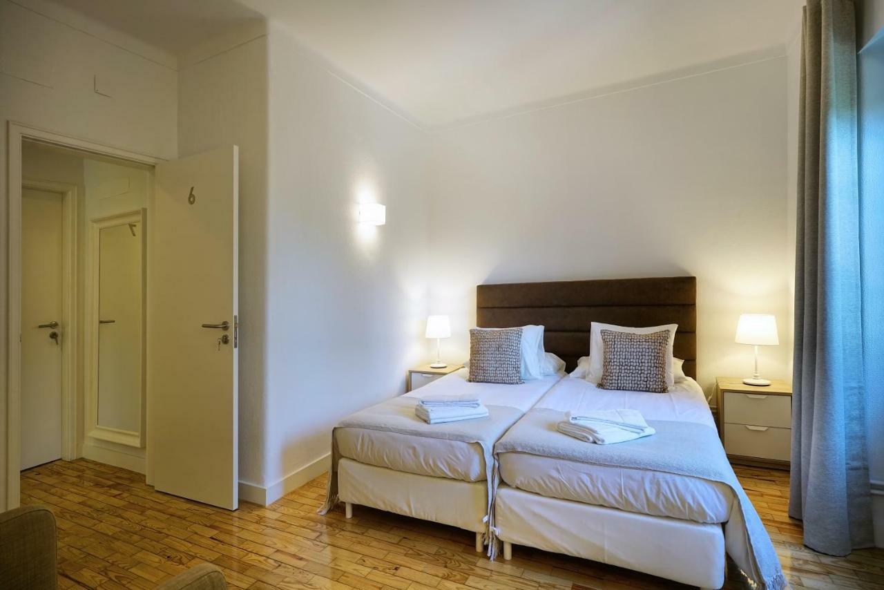 Comfy Sintra Bed & Breakfast Eksteriør bilde